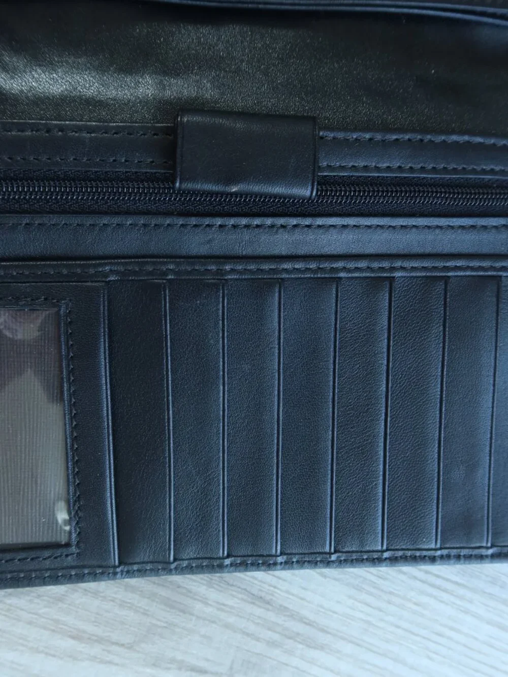 Bosca old leather